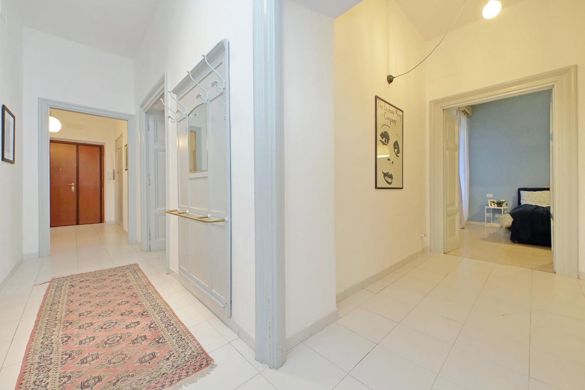 Casa Serafina In Prati District Róma Kültér fotó
