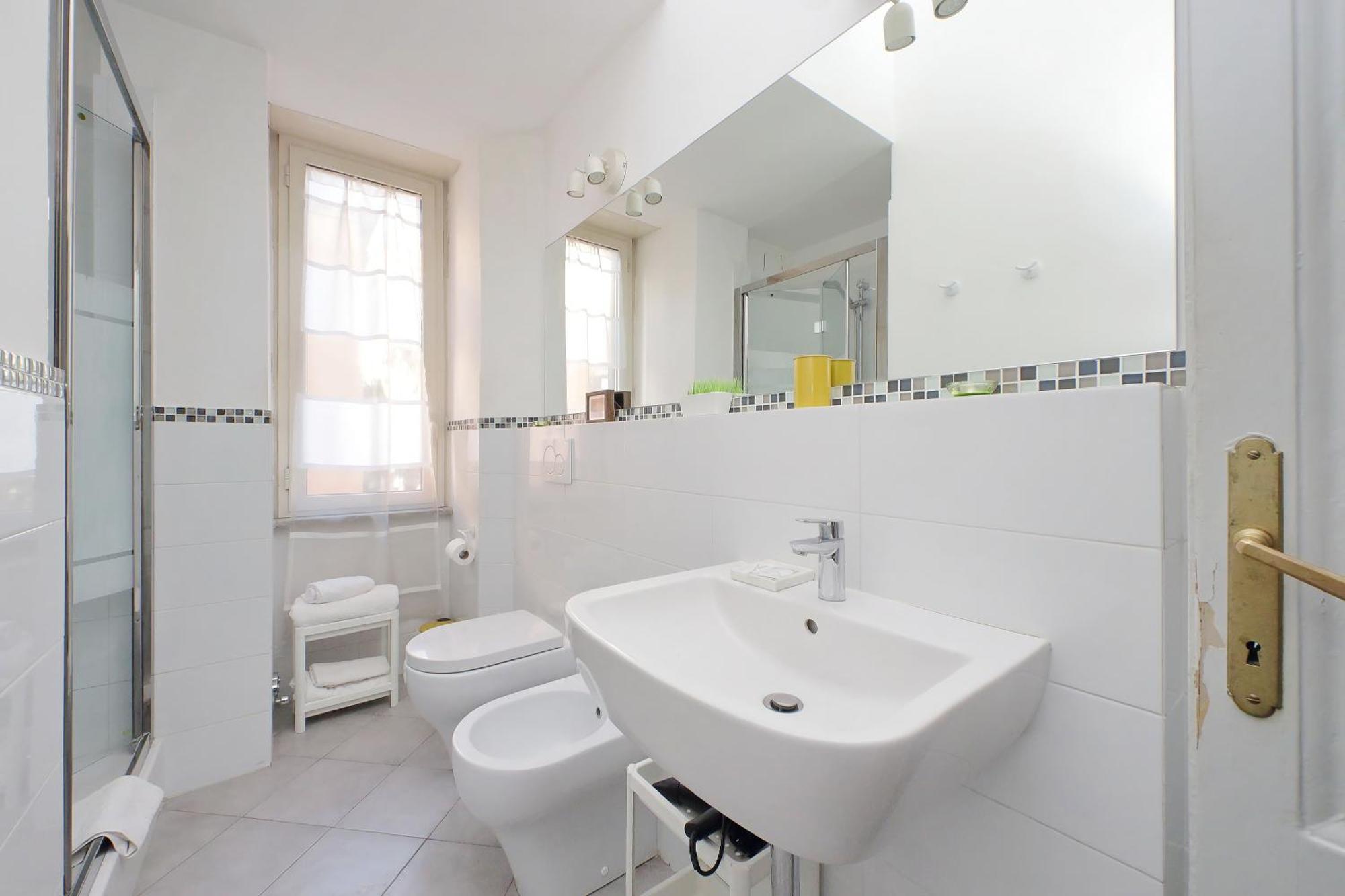 Casa Serafina In Prati District Róma Kültér fotó