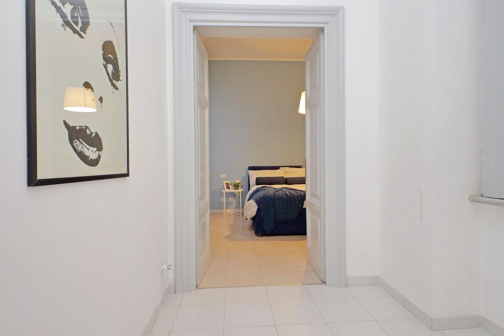 Casa Serafina In Prati District Róma Kültér fotó