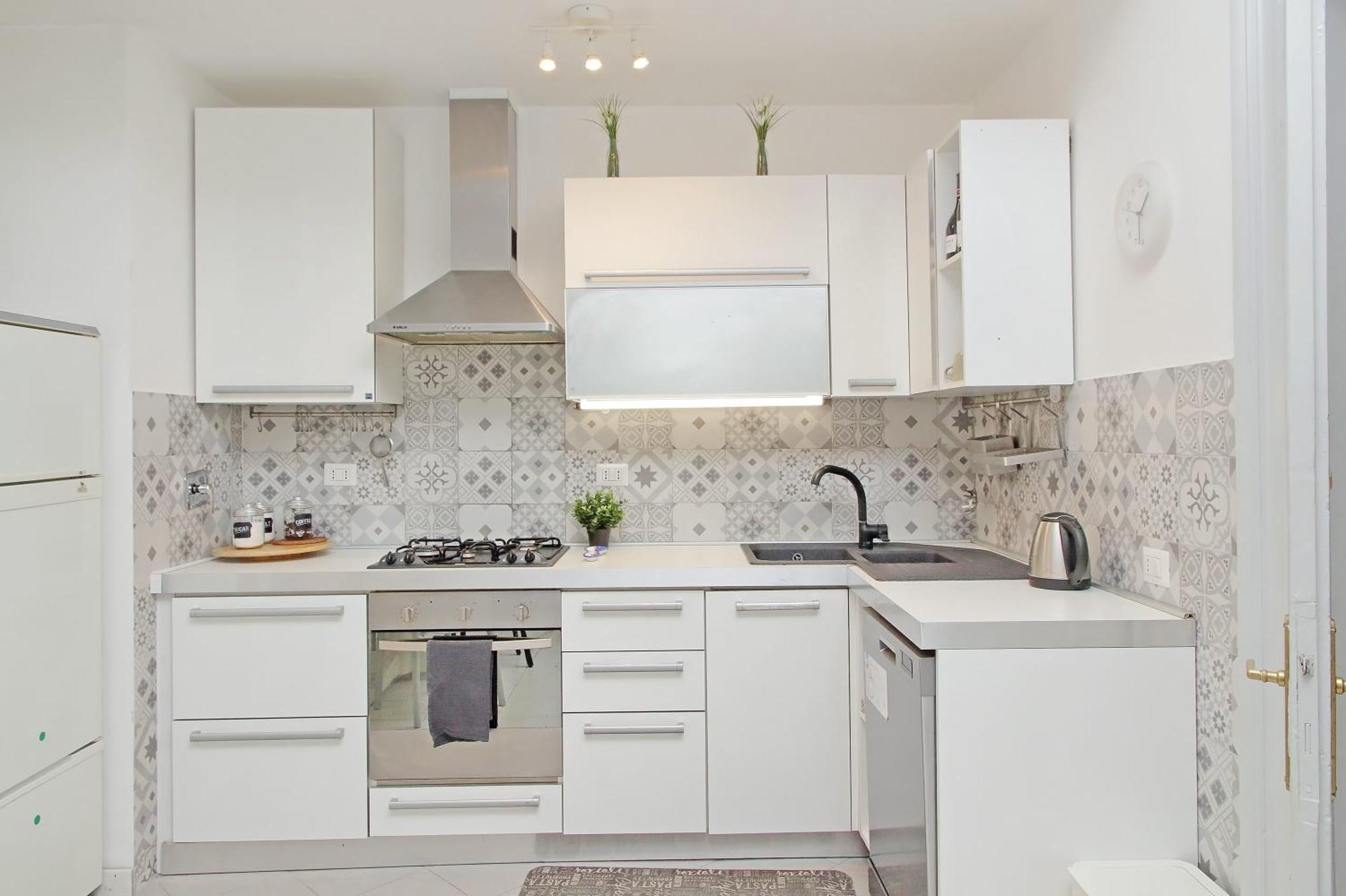 Casa Serafina In Prati District Róma Kültér fotó
